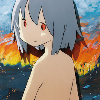 "絵画をいかに動的に見せるか"を追求するアーティスト・内田ユイ氏の個展