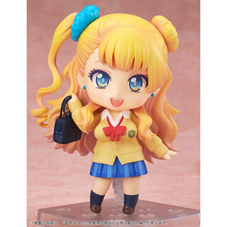 ギャルルン、『おしえて! ギャル子ちゃん』よりギャル子がねんどろいど化