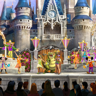 米ディズニー･ワールド、新イベント続々登場! 『SW』や『ズートピア』も