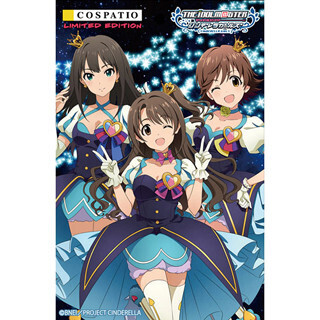 『アイドルマスター シンデレラガールズ』のステージ衣装が登場