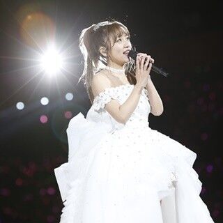 高橋みなみ、AKB48卒コンで宣言「&quot;努力は必ず報われる&quot;と必ず証明します」