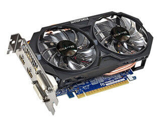 GIGABYTE、OC仕様のGeForce GTX 750 Tiを搭載した「GV-N75TWF2OC-2GI」