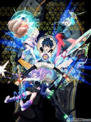 TVアニメ『ブブキ・ブランキ』続編制作決定! 放映記念乗車券も発売中！