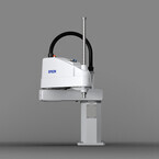 エプソン、産業用多関節ロボット「LSシリーズ」に可搬重量20kgモデルを追加