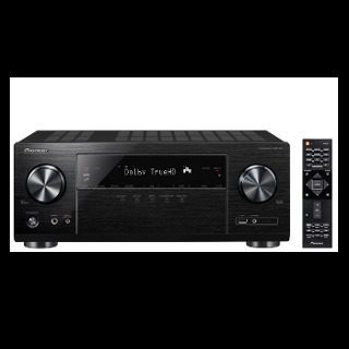 パイオニア、HDR伝送やGoogle Castに対応したハイレゾAVレシーバー