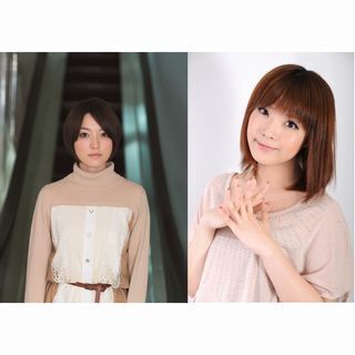 声優の花澤香菜と内山夕実が「超! A&G+」でラジオ番組をスタート