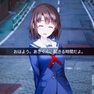 最新技術で「冴えカノ」加藤恵と会話を楽しむ実験展示 - AnimeJapan 2016