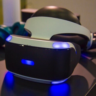 仮想空間で思わず叫び声!「PlayStation VR」を初体験 - AnimeJapan 2016