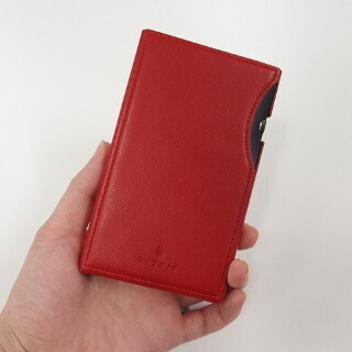 e☆イヤホン、AK380などDAPのイタリアンレザー製ケースを独占販売