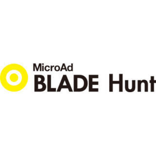 マイクロアド、採用特化型ターゲティング広告サービス「BLADE Hunt」