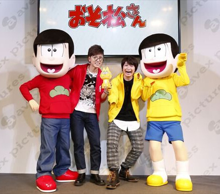 小野大輔「十四松に似ていると言われるのは心外です!」- AnimeJapan 2016『おそ松さん』ステージ