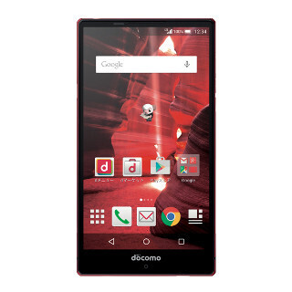 ドコモ、「AQUOS ZETA SH-03G」ソフト更新 - Wi-Fi接続に関する不具合修正