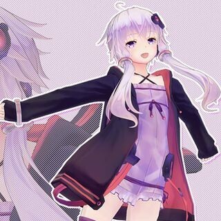 VOCALOMAKETS、「結月ゆかり 純」公式MMDモデルの無料配布を開始