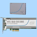 米Intel、3D NAND採用モデルなどデータセンタ向けNVMe対応SSD新製品を発表