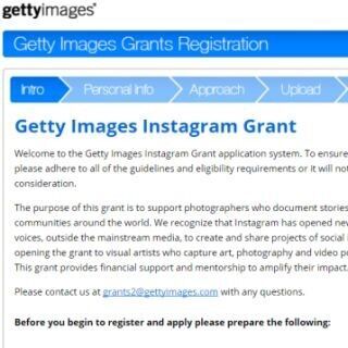ゲッティ、Instagramと共催のフォトコンテスト第2弾を開催