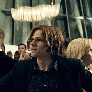 『バットマンvsスーパーマン』謎の男レックス･ルーサーとは!? 監督が言及