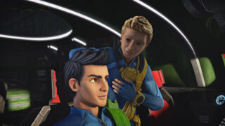 『サンダーバード ARE GO』、4/9より第1シーズン後半の放送がスタート