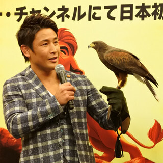 魔裟斗がイクメンぶりを披露 - 娘は「僕の子どもの頃にそっくり」