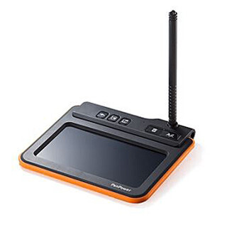 サンワダイレクト、PC版FacebookやLINEに対応する電子メモパッド