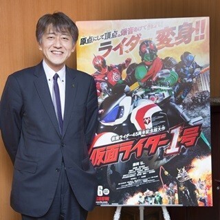 『仮面ライダー1号』本郷猛、衝撃シーンの真意 - 白倉伸一郎プロデューサーに聞く<後編>
