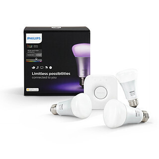 Siriで操作できるスマートLED照明発売 - フィリップス