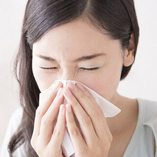 鼻水が止まらない原因は「副鼻腔炎」かも ‐ 花粉症とのダブルパンチに注意