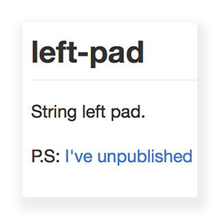 シリコンバレー101 (655) コード十数行のモジュールが消えて混乱に陥ったインターネット