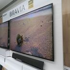 ソニー、超薄4K HDR液晶テレビ「BRAVIA X9300D」 - 新バックライトに注目