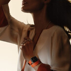 Apple Watch Hermèsに新色レザーストラップ登場 - ストラップ単体の販売も