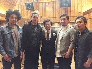 『報ステ』新テーマ曲はNY在住の若手日本人ユニット「想像を超える作品」