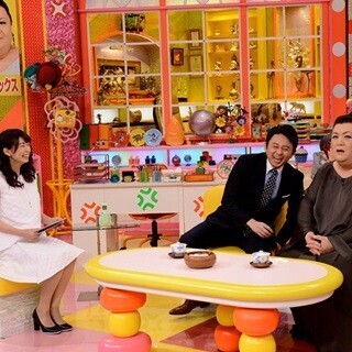 『怒り新党』青山愛アナが今夜初登場! 展示会に潜入する新コーナーも