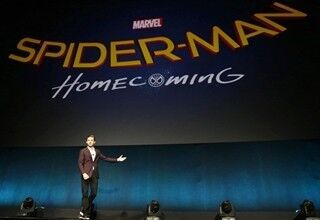 『スパイダーマン』新作タイトルは「ホームカミング」に決定! 来年夏公開