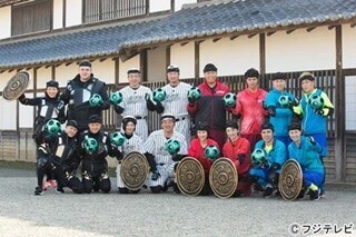 亀田興毅･大毅や潮田玲子らアスリートが参戦『戦闘中』5月15日に放送決定