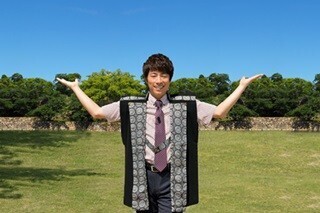 ロンブー田村淳がお城の魅力を熱弁『おしろツアーズ』第7弾が5月15日放送