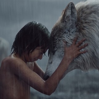 ディズニー実写版『ジャングル･ブック』8月11日公開! スカヨハら声優参加