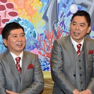 爆笑問題、太田の「海を守りたい」というボケに田中が困惑「薄っぺらい!」