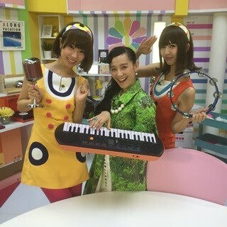 篠原ともえの情報番組、4夜連続で地上波初放送「不思議バランス楽しんで」