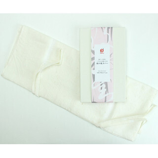 絹の枕カバーで寝ている間に美髪に? 「まかないこすめ」から新商品登場