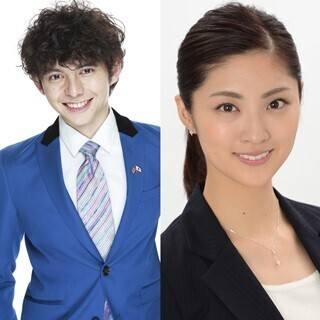 ハリー杉山&岩本乃蒼アナがナビ「4週連続ハリー・ポッター祭り」6月実施