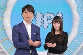 『ZIP!』3カ月連続月間平均視聴率民放同時間帯トップ! 4月は9.5%に上昇