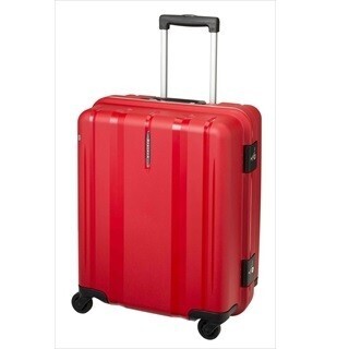 LEDライト搭載の光るスーツケースが登場 -夜のフライト、盗難防止にも