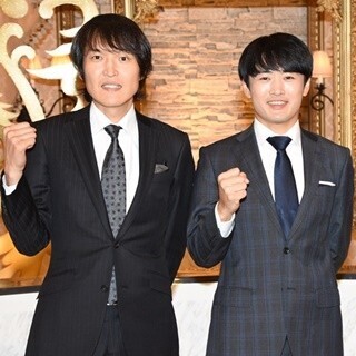 劇団ひとり、千原ジュニアのコメント力に嫉妬「バシッとCMに行きやすい」