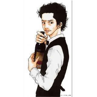 いくえみ綾、『重版出来!』の劇中漫画を描き下ろし