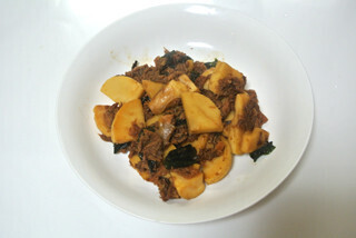 簡単で激ウマなズボラダイエットレシピ (8) ダイエット&むくみ対策に食べたい、たけのこのマグロフレーク炒め