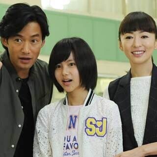 竹野内豊と松雪泰子の"元夫婦"に復縁の予感…!? 『グッドパートナー』第4話