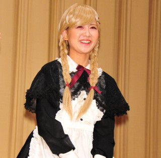 SKE48佐藤すみれ、今年の総選挙は「リアルなところ現状維持以上」と控えめ