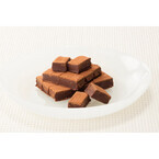 シャトレーゼ、砂糖不使用の生チョコ風チョコレート発売
