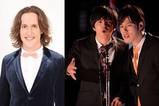 チャド･マレーン、又吉原作ドラマ『火花』の翻訳作業は「号泣しながら」