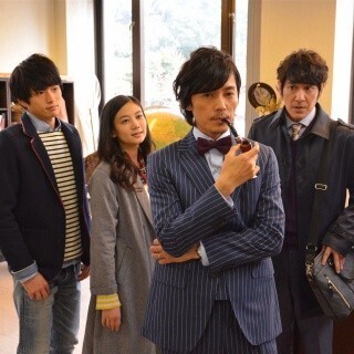 藤木直人が文系アナログ変人教授に…田中直樹と殺人事件の"物語"を読み解く