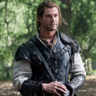 C･ヘムズワース『スノーホワイト』続編の進化に自信「明るく笑えるものに」